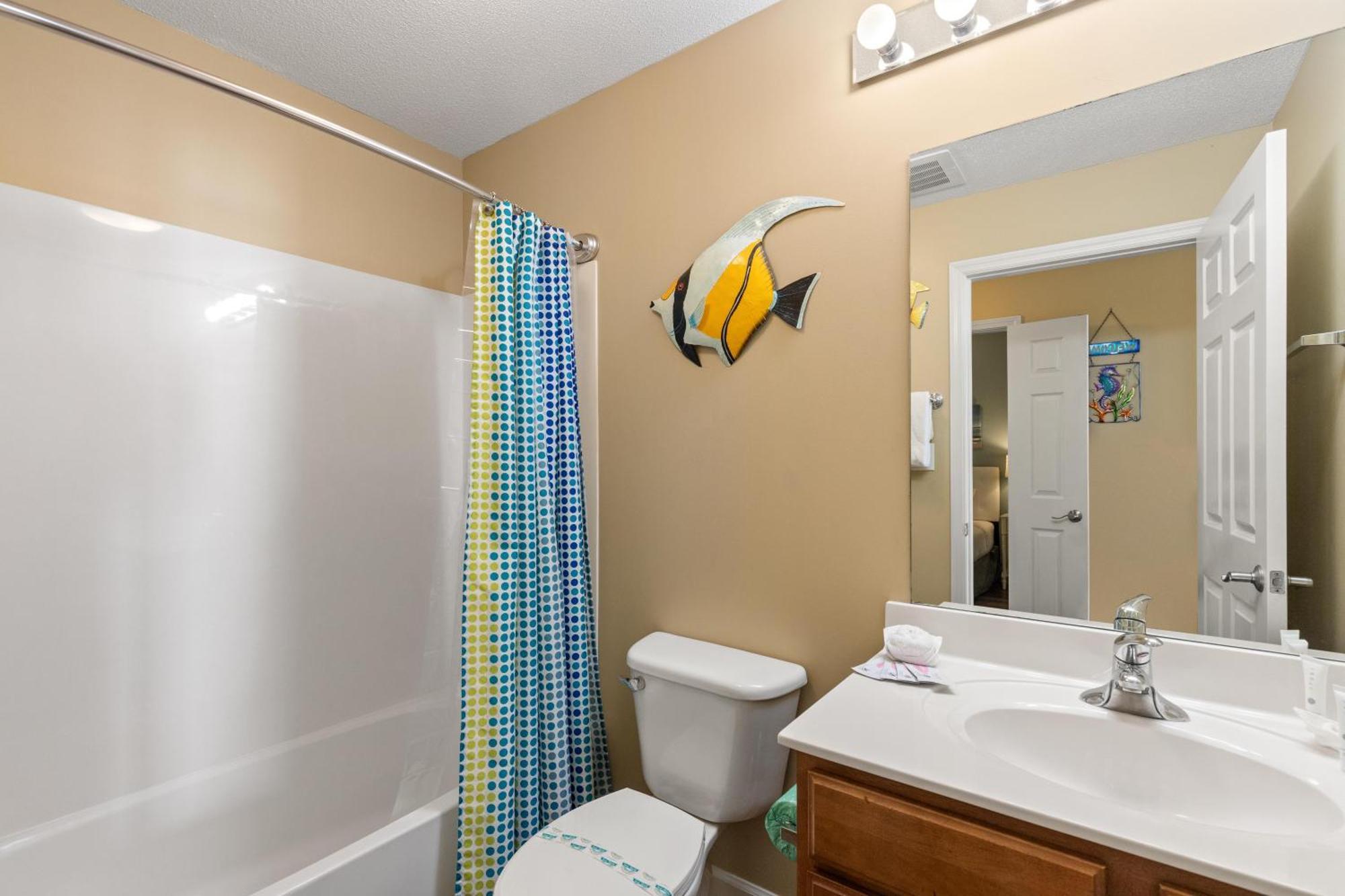 Apartment Seychelles 205