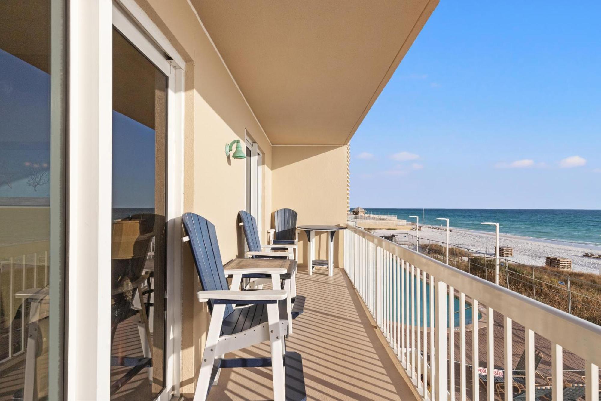 Apartment Seychelles 205 Panama City Beach