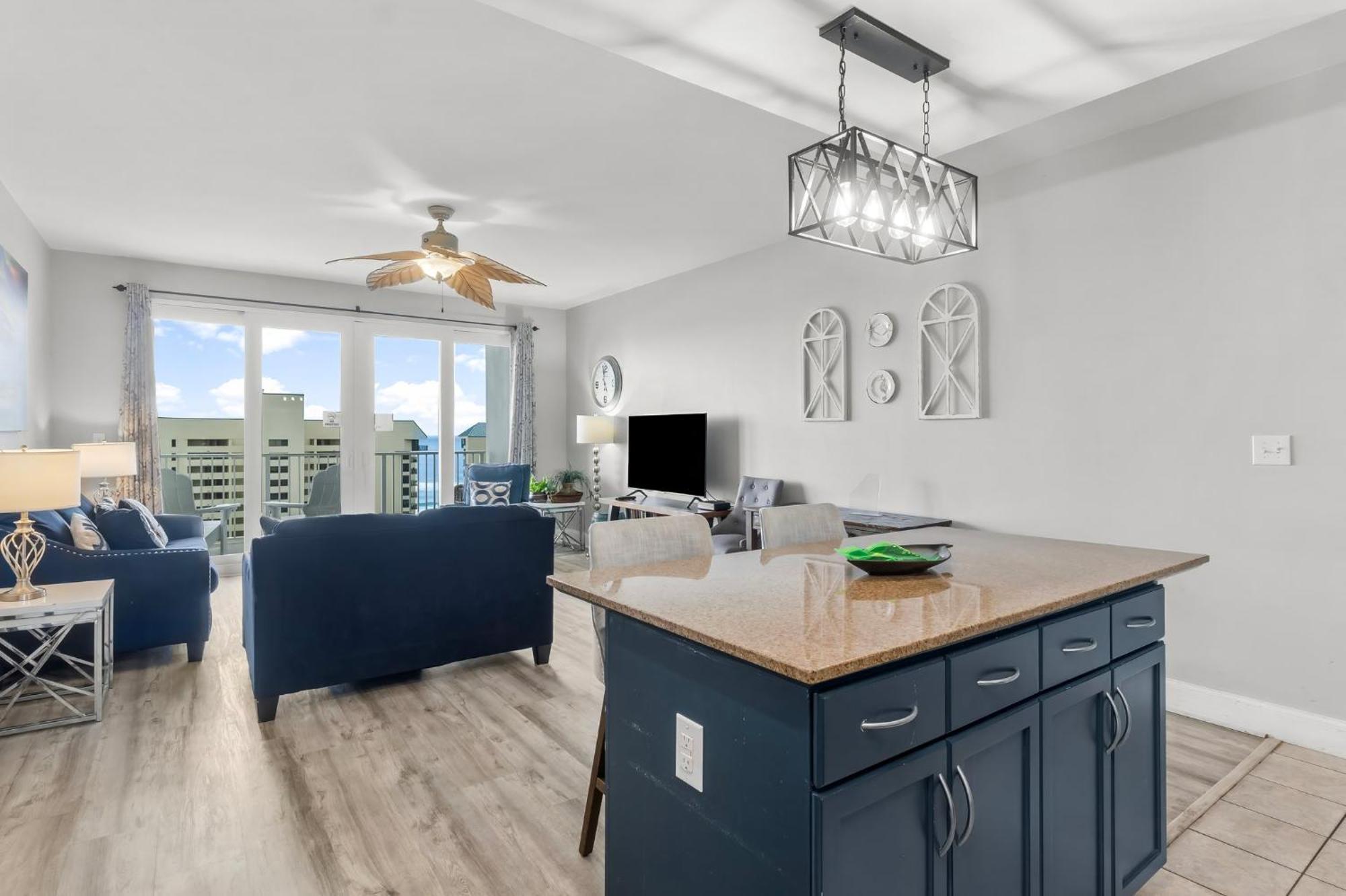 Holiday home Laketown Wharf #1007 By Nautical Panama City Beach