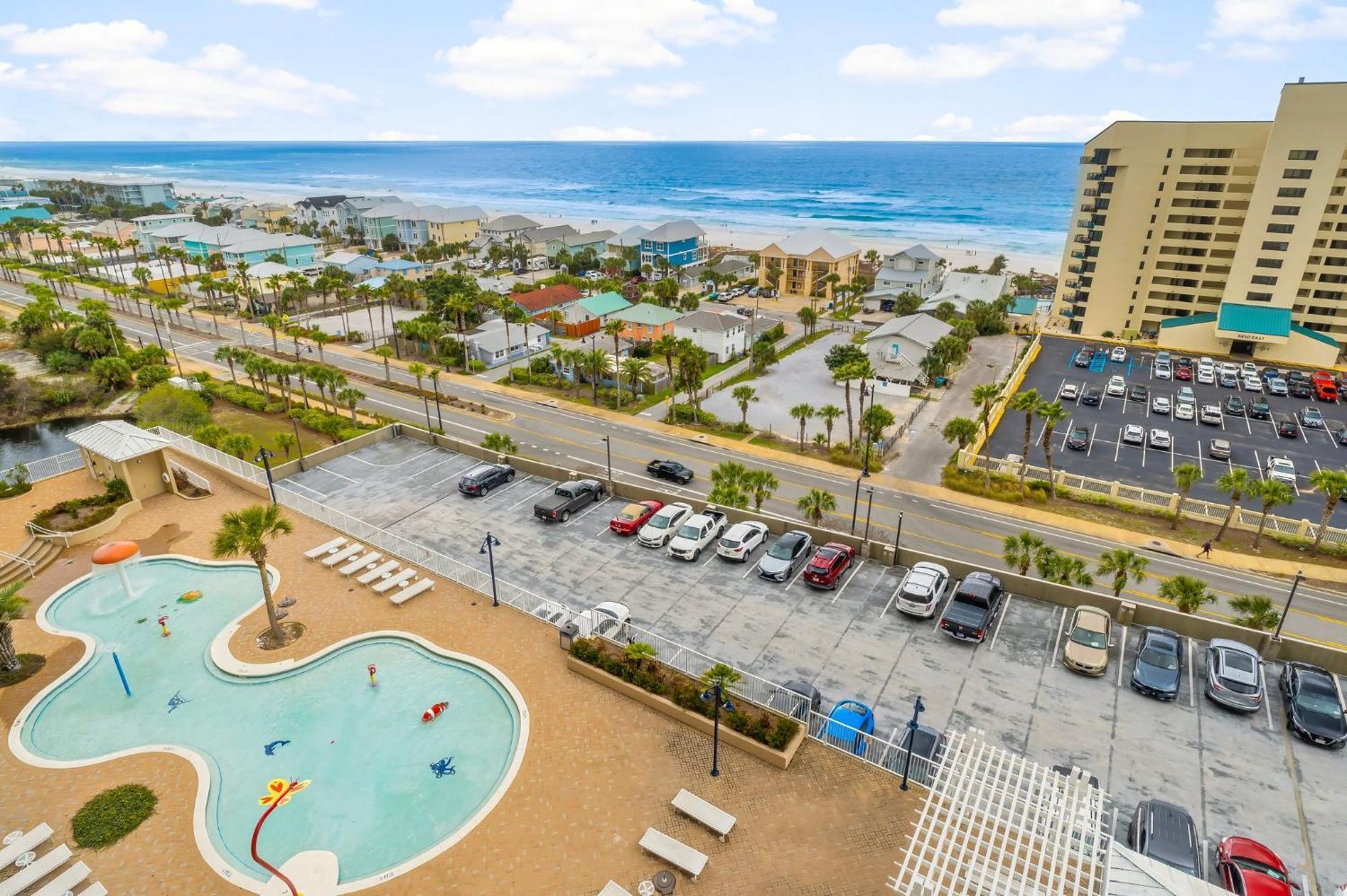 Laketown Wharf #1007 By Nautical Panama City Beach