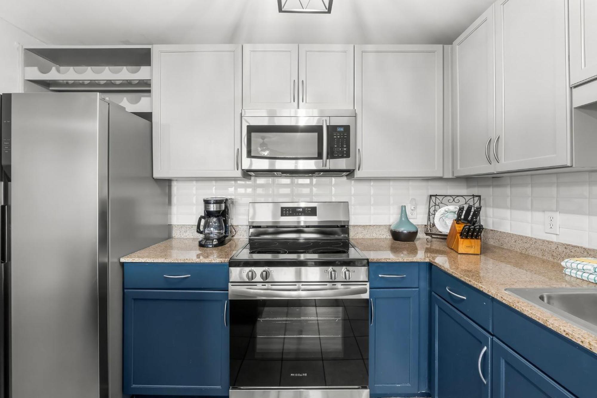 Laketown Wharf #1007 By Nautical Holiday home *