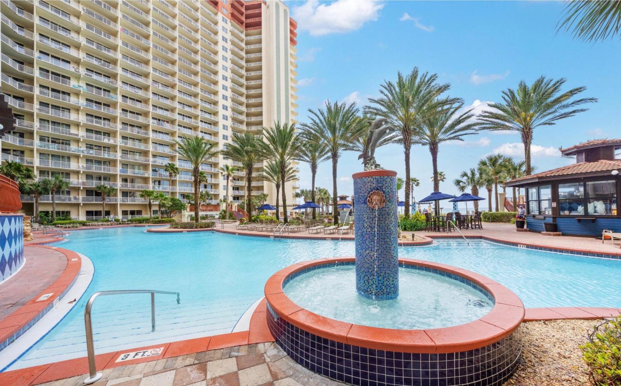 Spacious 2-bedroom Beachfront Resort! By Dolce Getaways Pcb! Panama City Beach