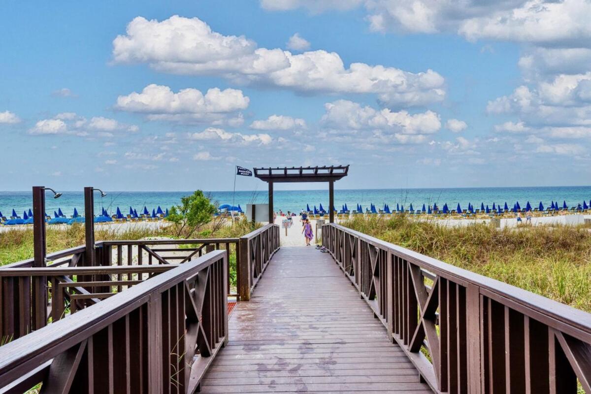 Apartment Spacious 2-bedroom Beachfront Resort! By Dolce Getaways Pcb! Panama City Beach