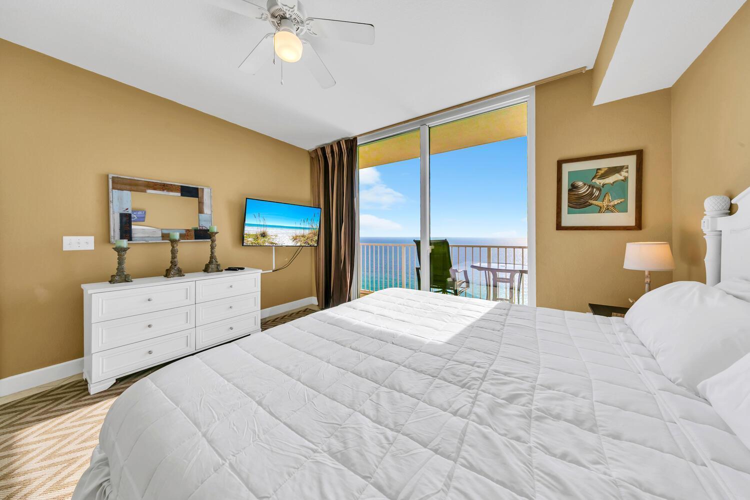 Tidewater 2409 - Our Perch At The Pier *