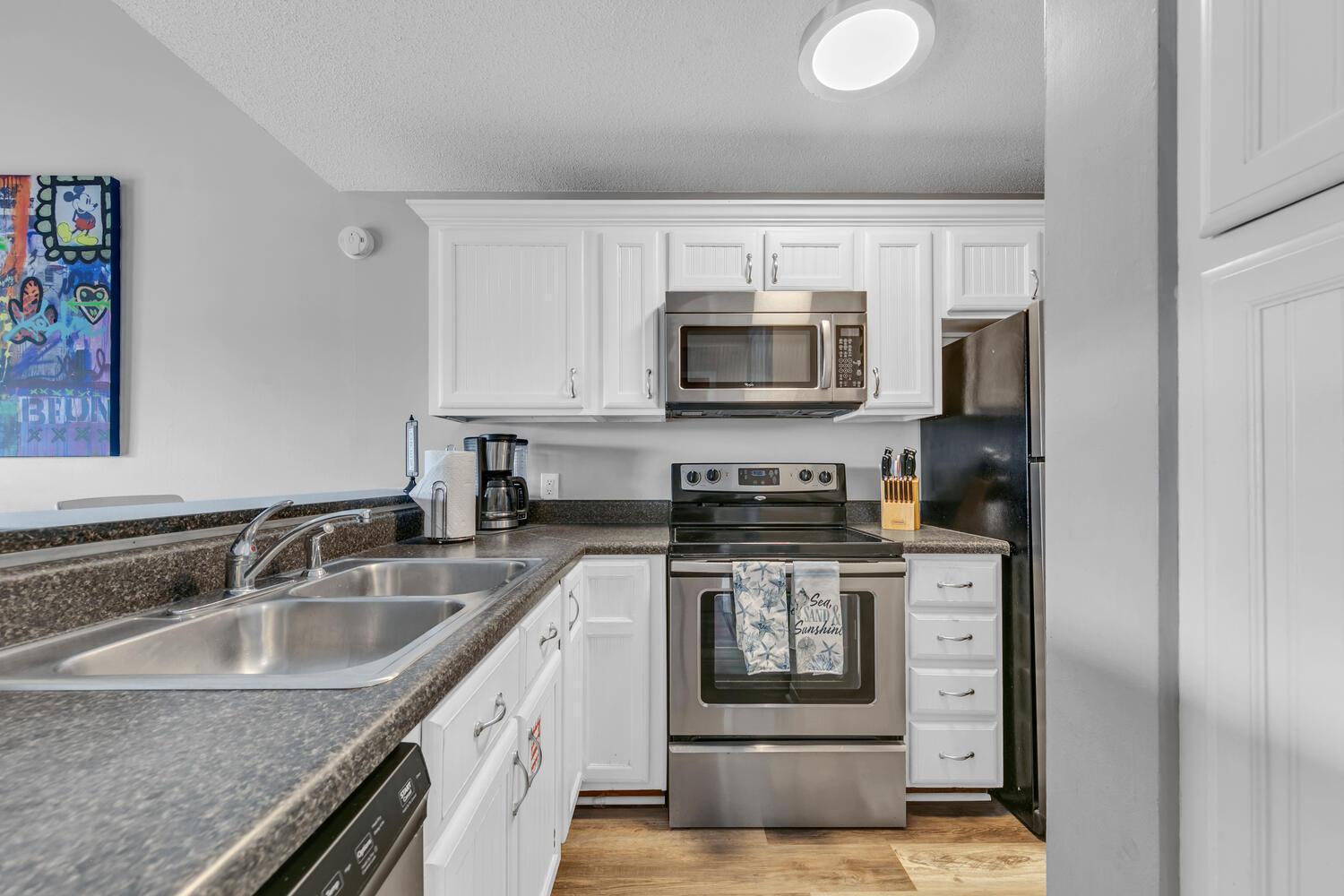 St Thomas Square 414 Holiday home Panama City Beach