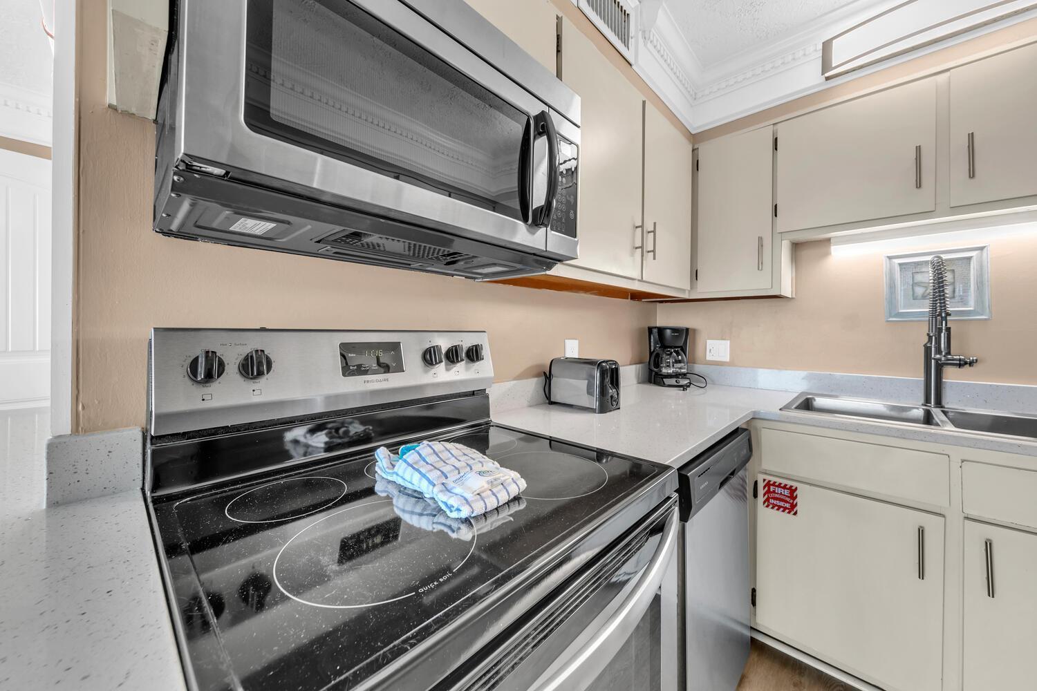The Summit 1323 Holiday home