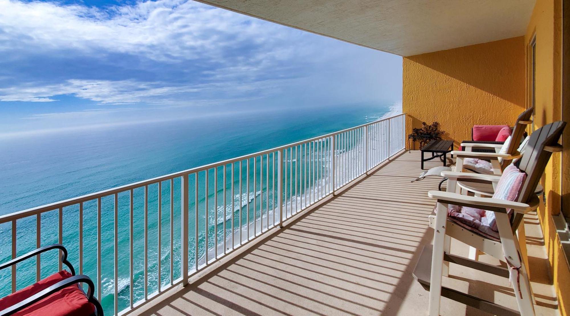 Treasure Island #1203 By Book That Panama City Beach