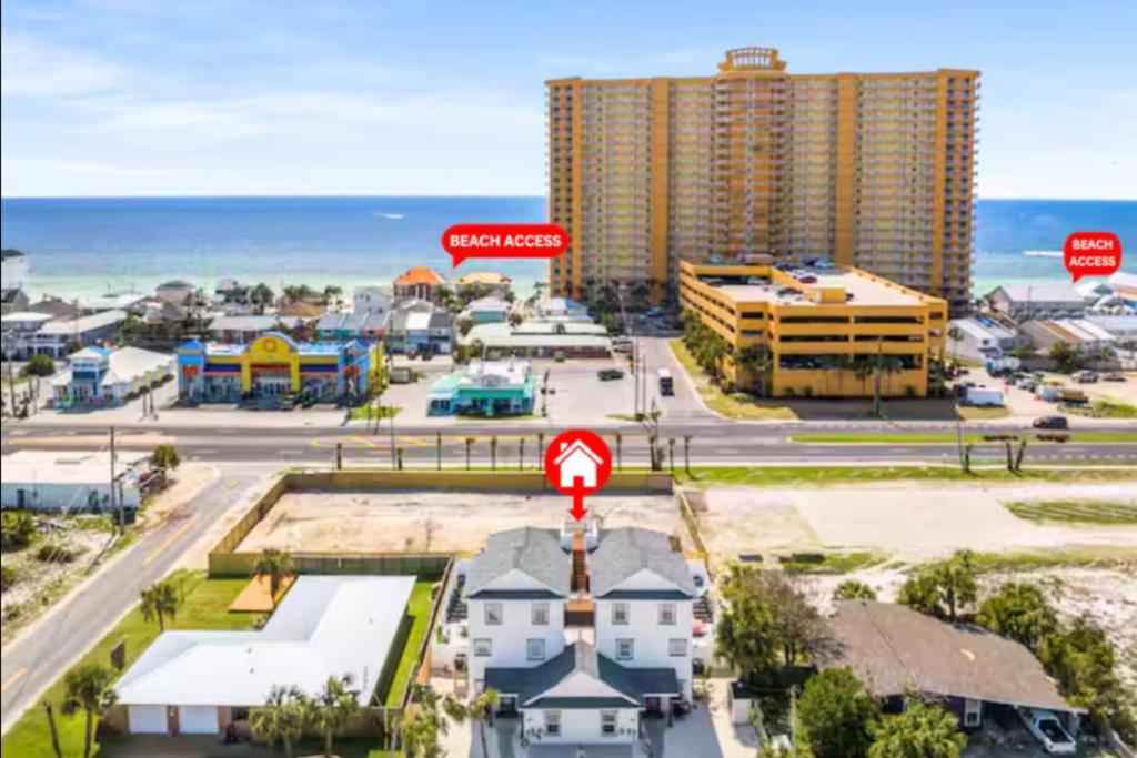 Lime And Dandy Pool Golf Grill Bar Games Near * Panama City Beach