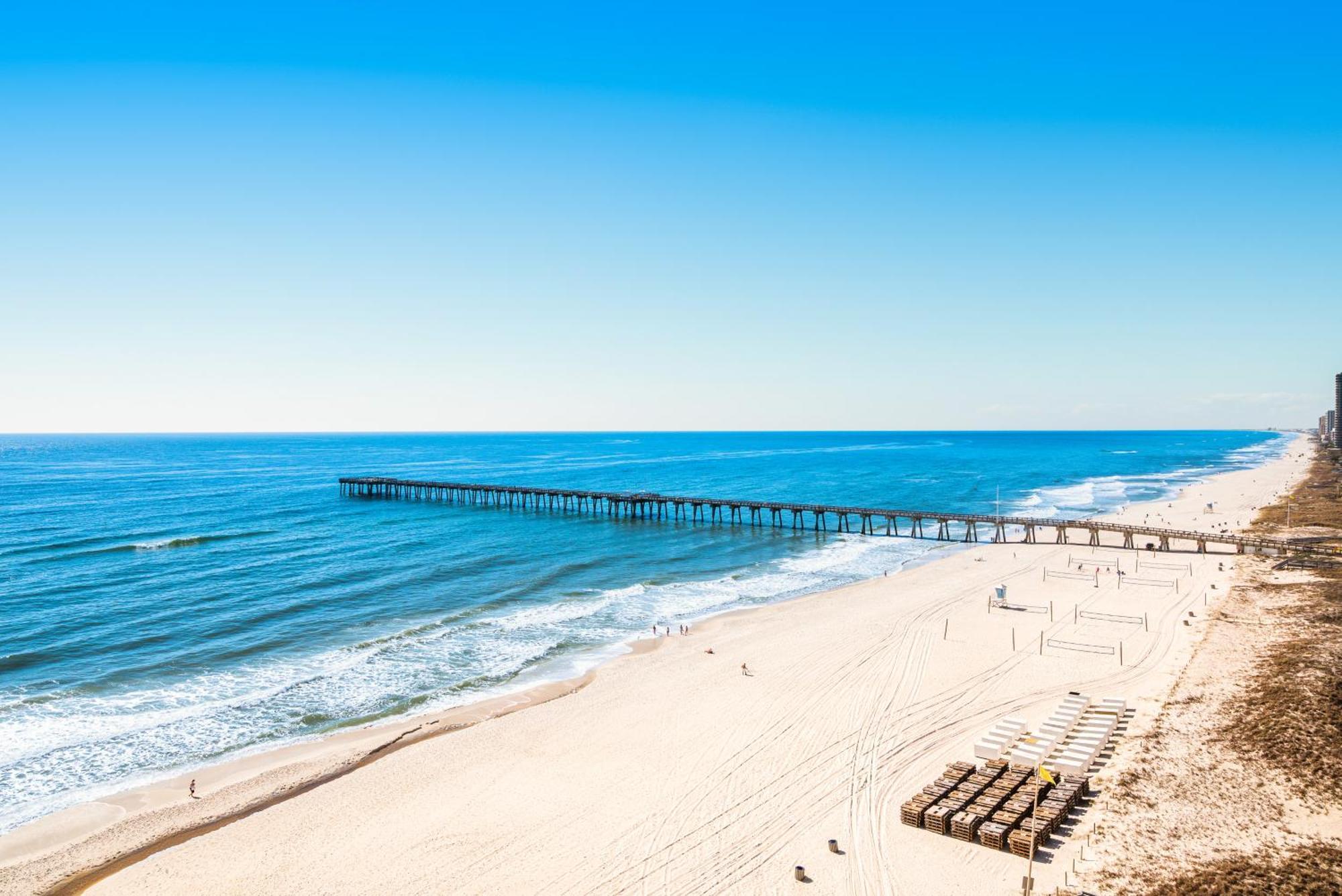 Apartment Calypso 1107w Panama City Beach