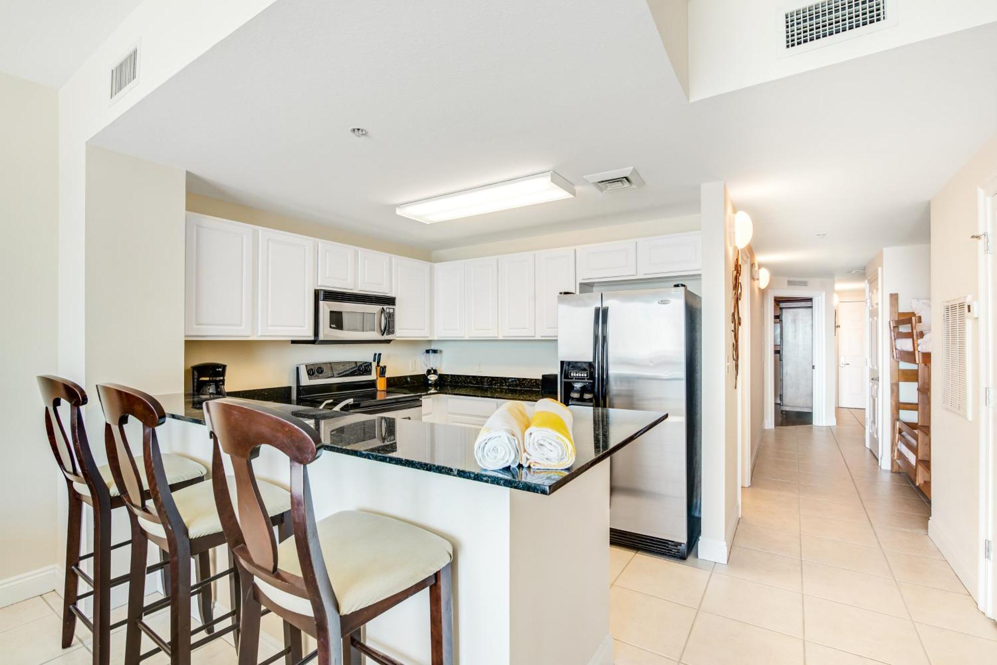 Apartment Calypso 1107w