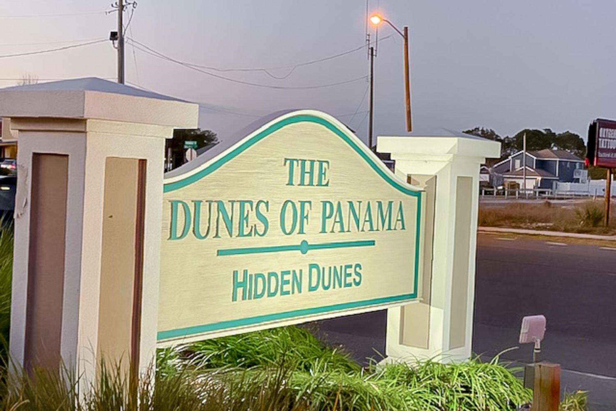 Apartment Dunes Of Panama C104