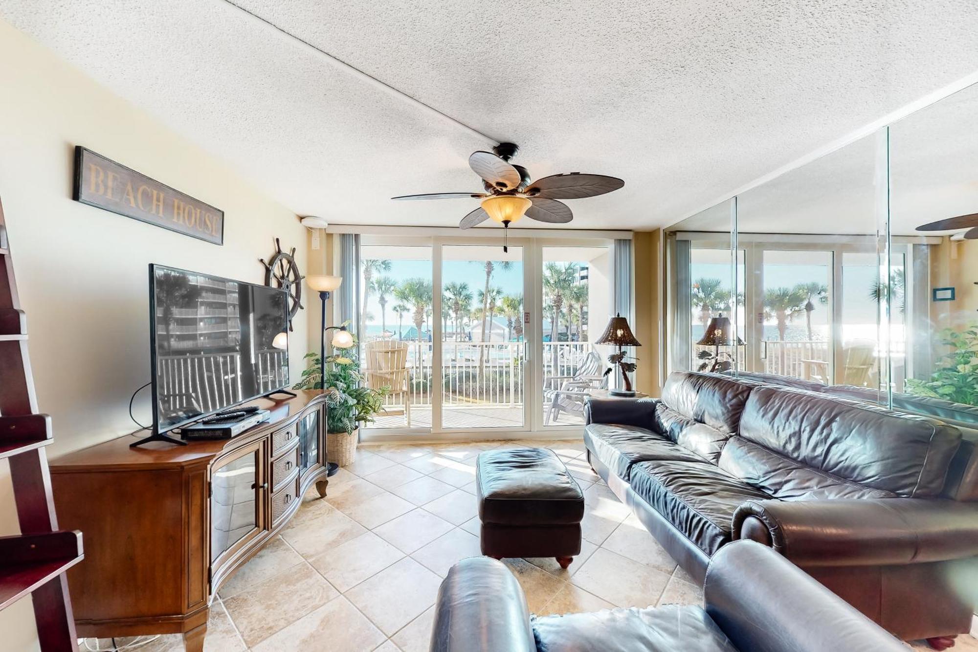 Apartment Dunes Of Panama C104