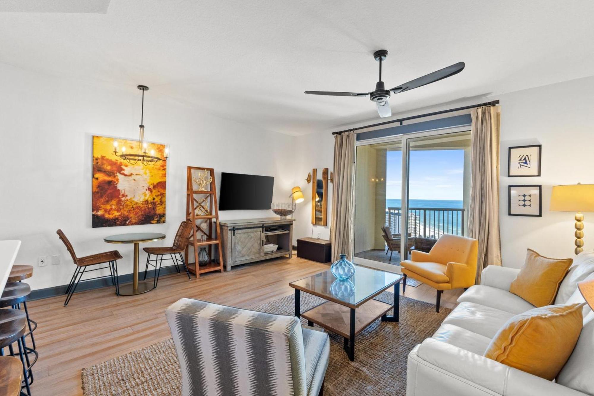 Apartment Grand Panama Pet Friendly By Panhandle Getaways