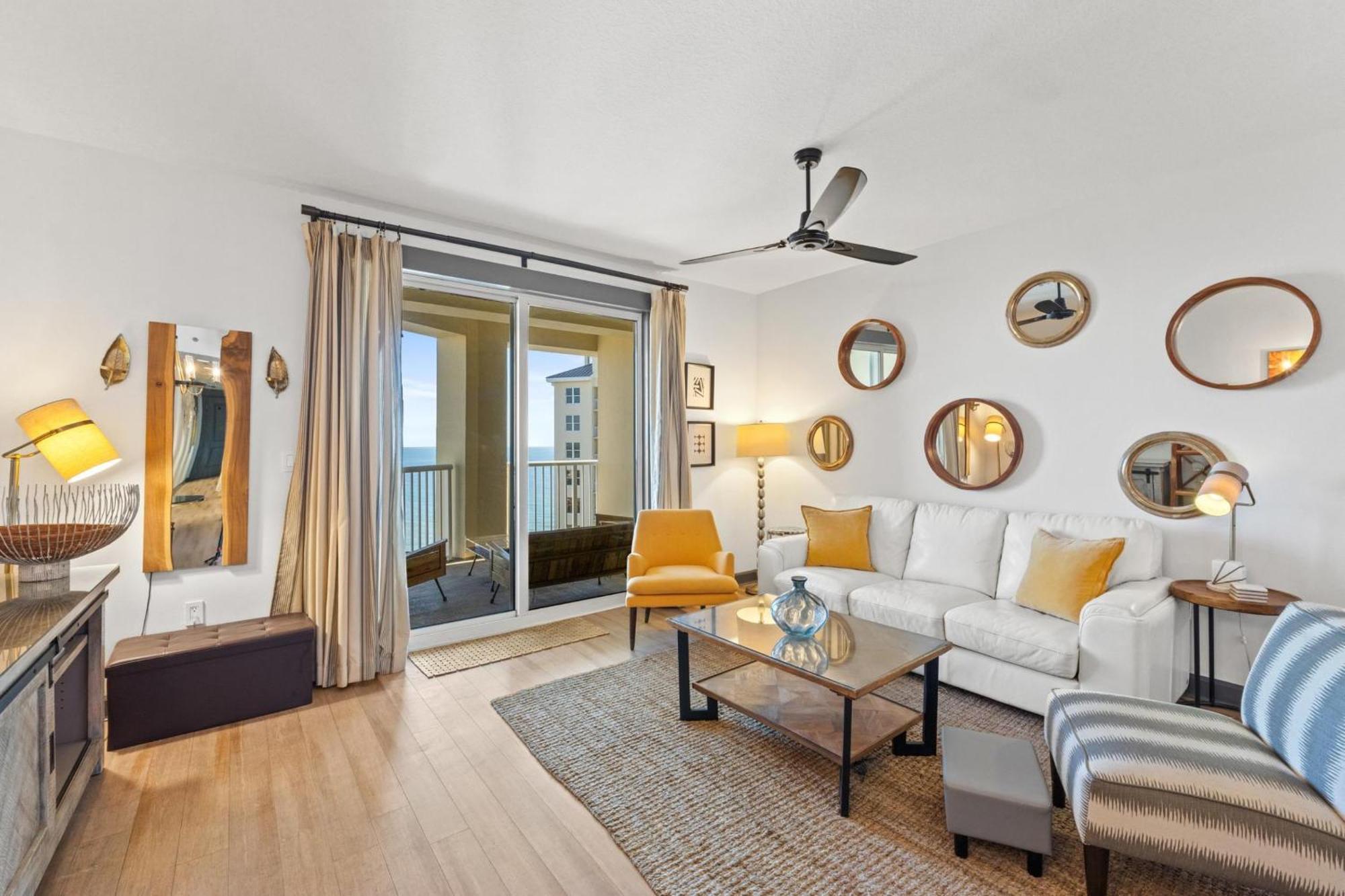 Grand Panama Pet Friendly By Panhandle Getaways Apartment Panama City Beach