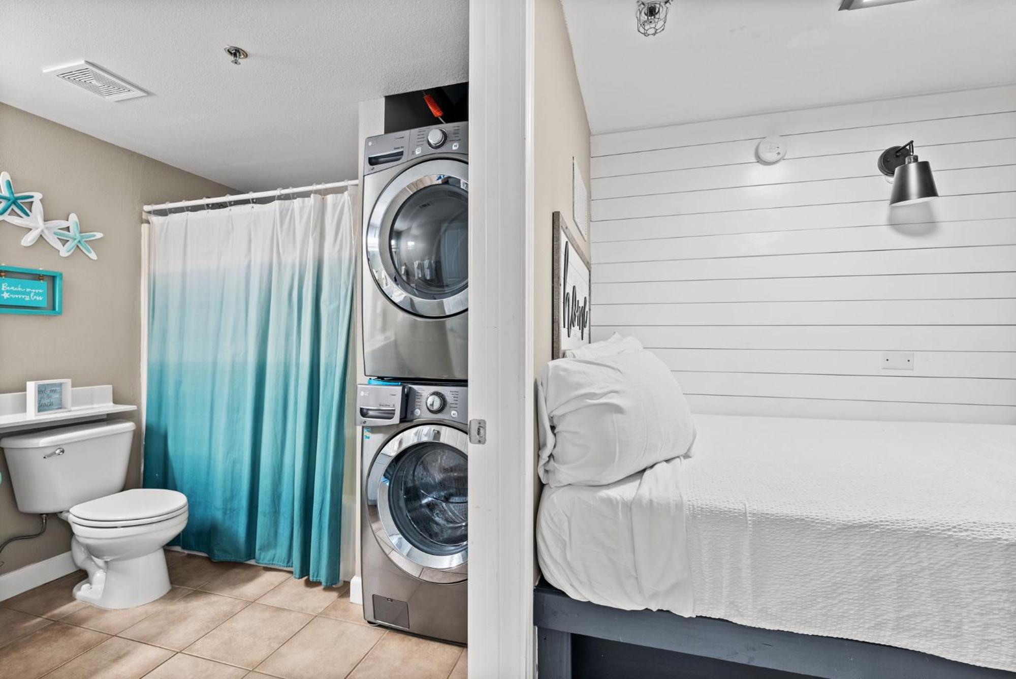 Spacious 2-bedroom Beachfront Resort! By Dolce Getaways Pcb! Apartment Panama City Beach
