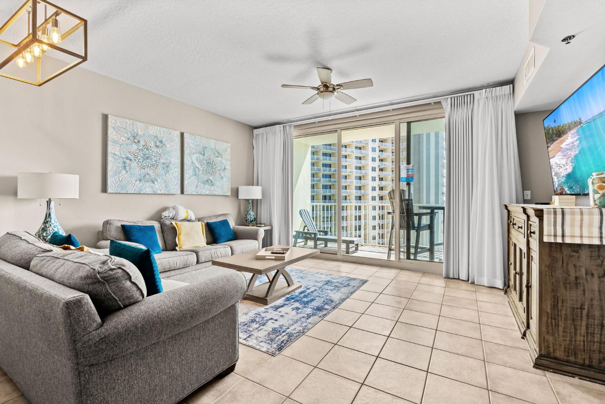 Spacious 2-bedroom Beachfront Resort! By Dolce Getaways Pcb! *