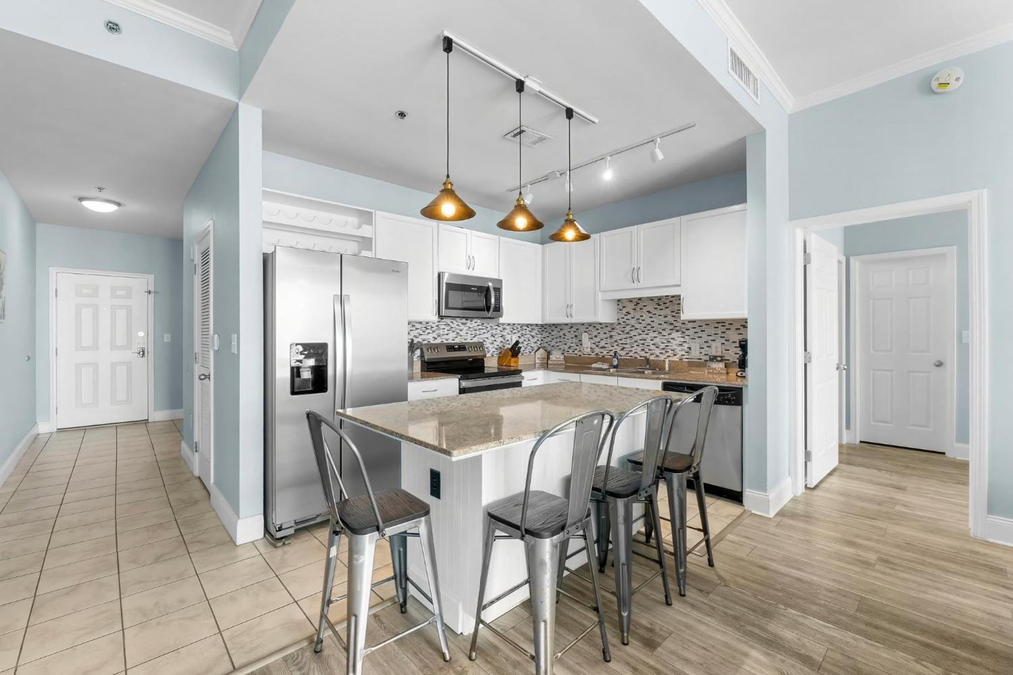 Laketown Wharf #2111 By Nautical Holiday home *