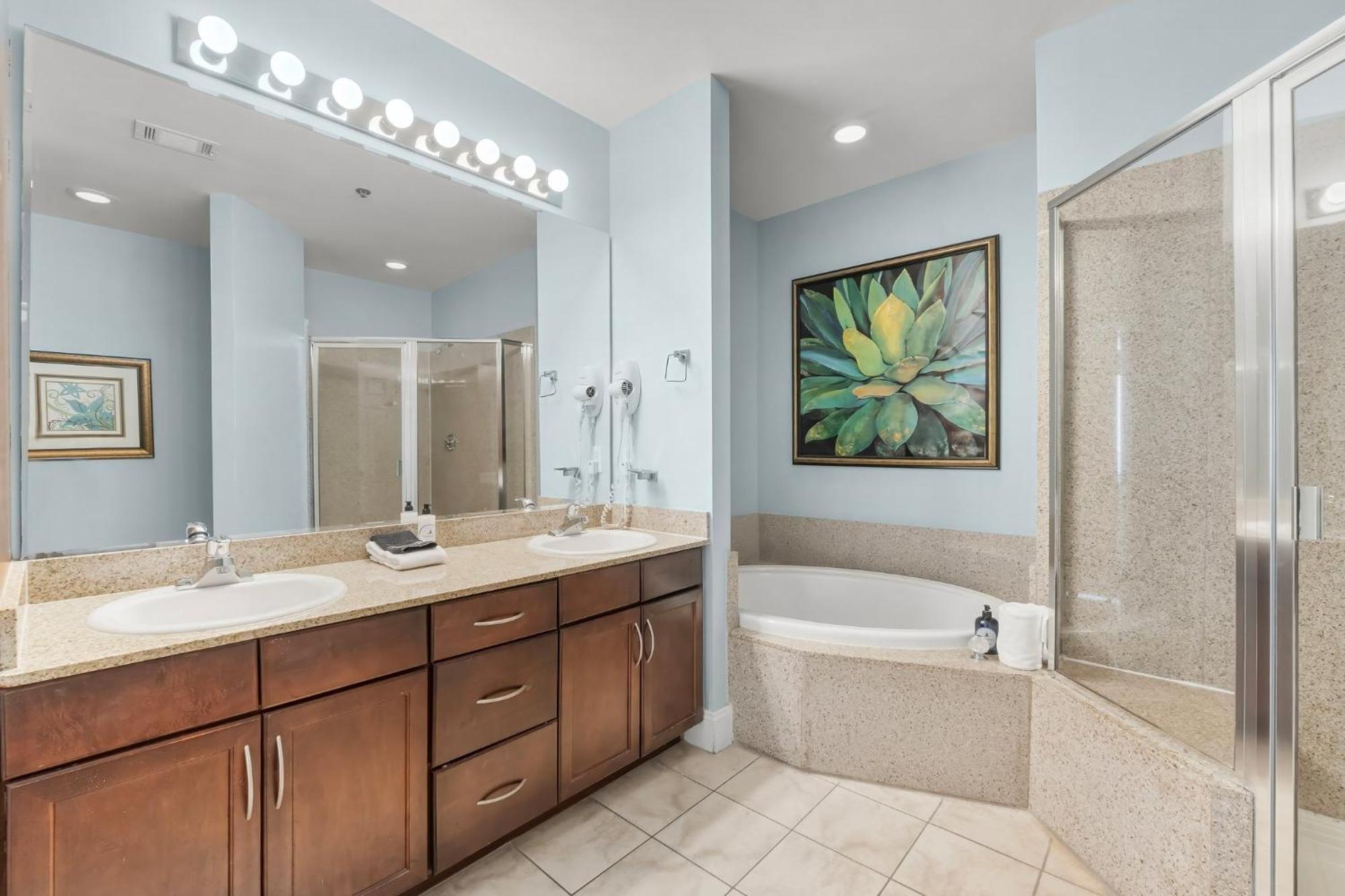 Laketown Wharf #2111 By Nautical Holiday home Panama City Beach