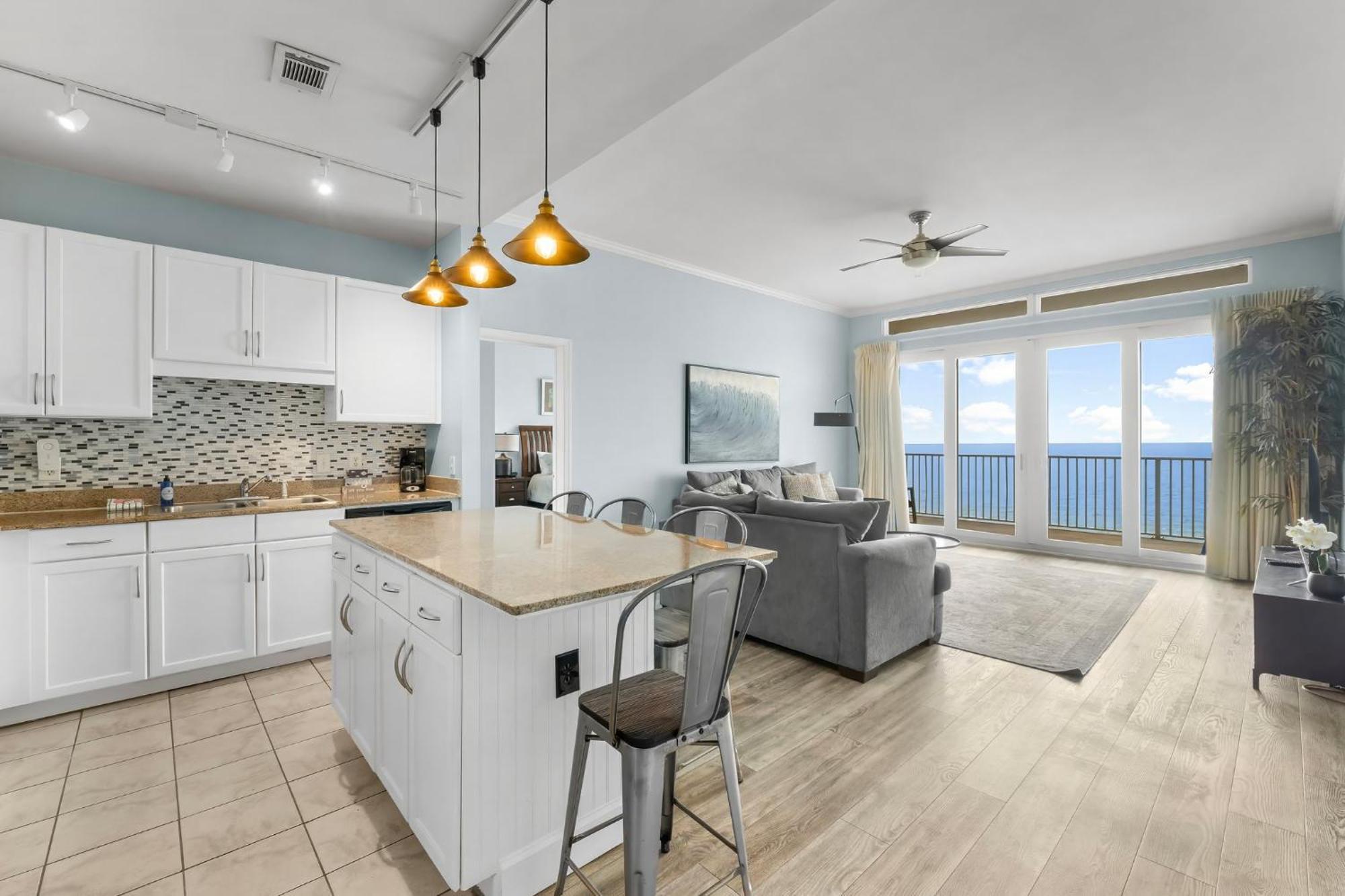 Laketown Wharf #2111 By Nautical * Panama City Beach