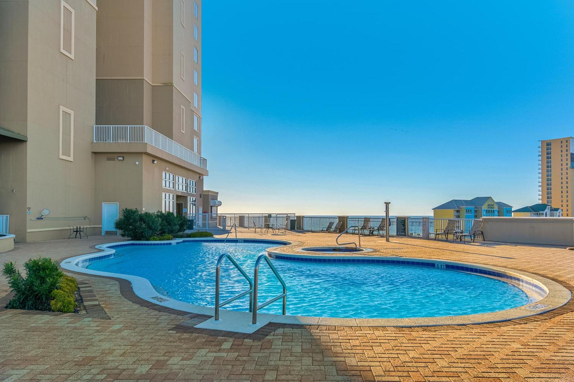Grand Panama Tower Ii * Panama City Beach
