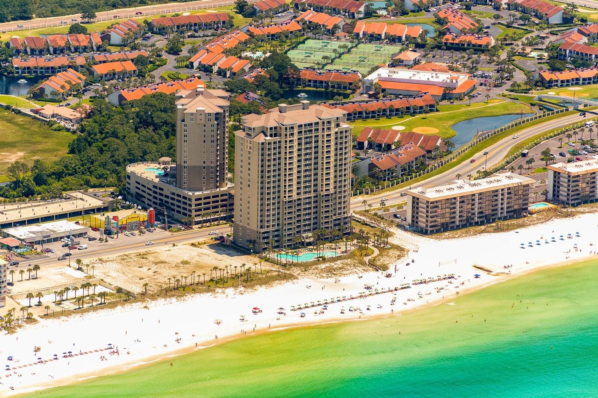 Grand Panama Tower Ii Holiday home Panama City Beach