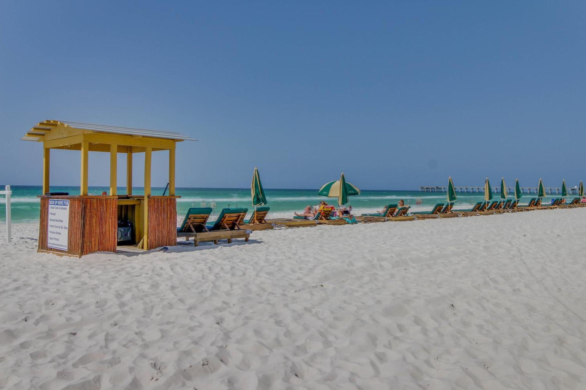Holiday home Grand Panama Tower Ii Panama City Beach