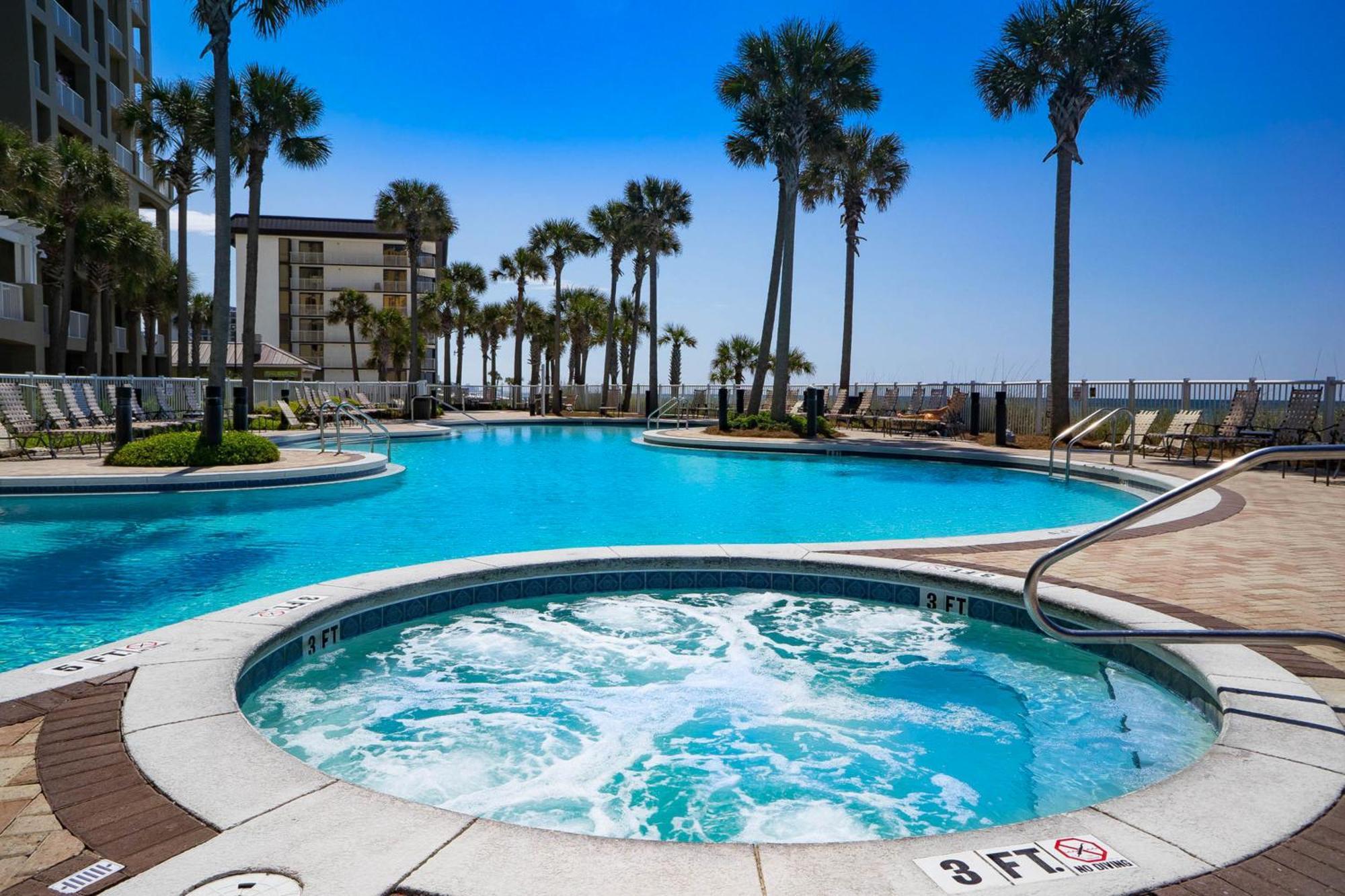 Grand Panama Tower Ii * Panama City Beach