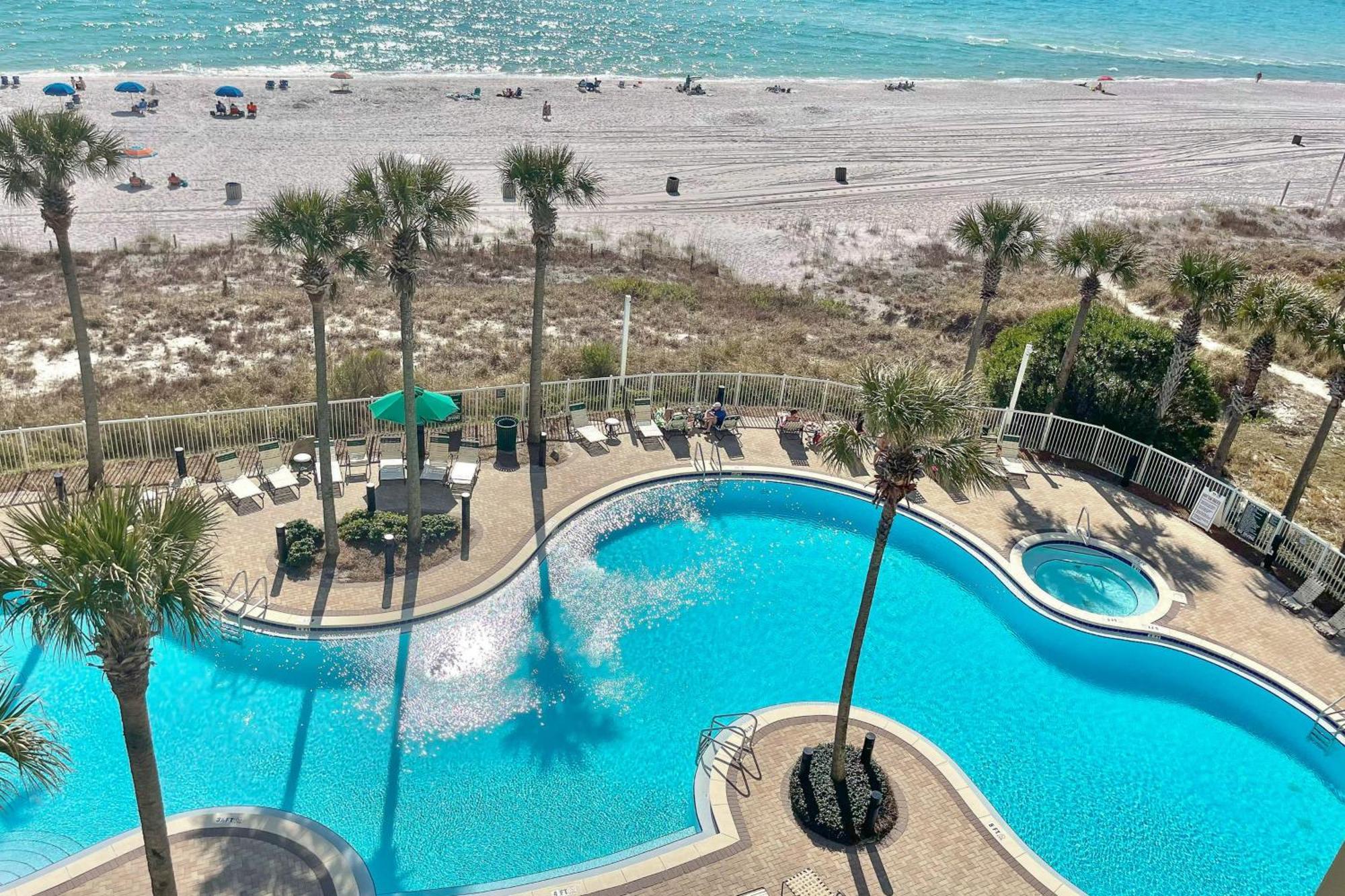 Grand Panama Tower Ii * Panama City Beach