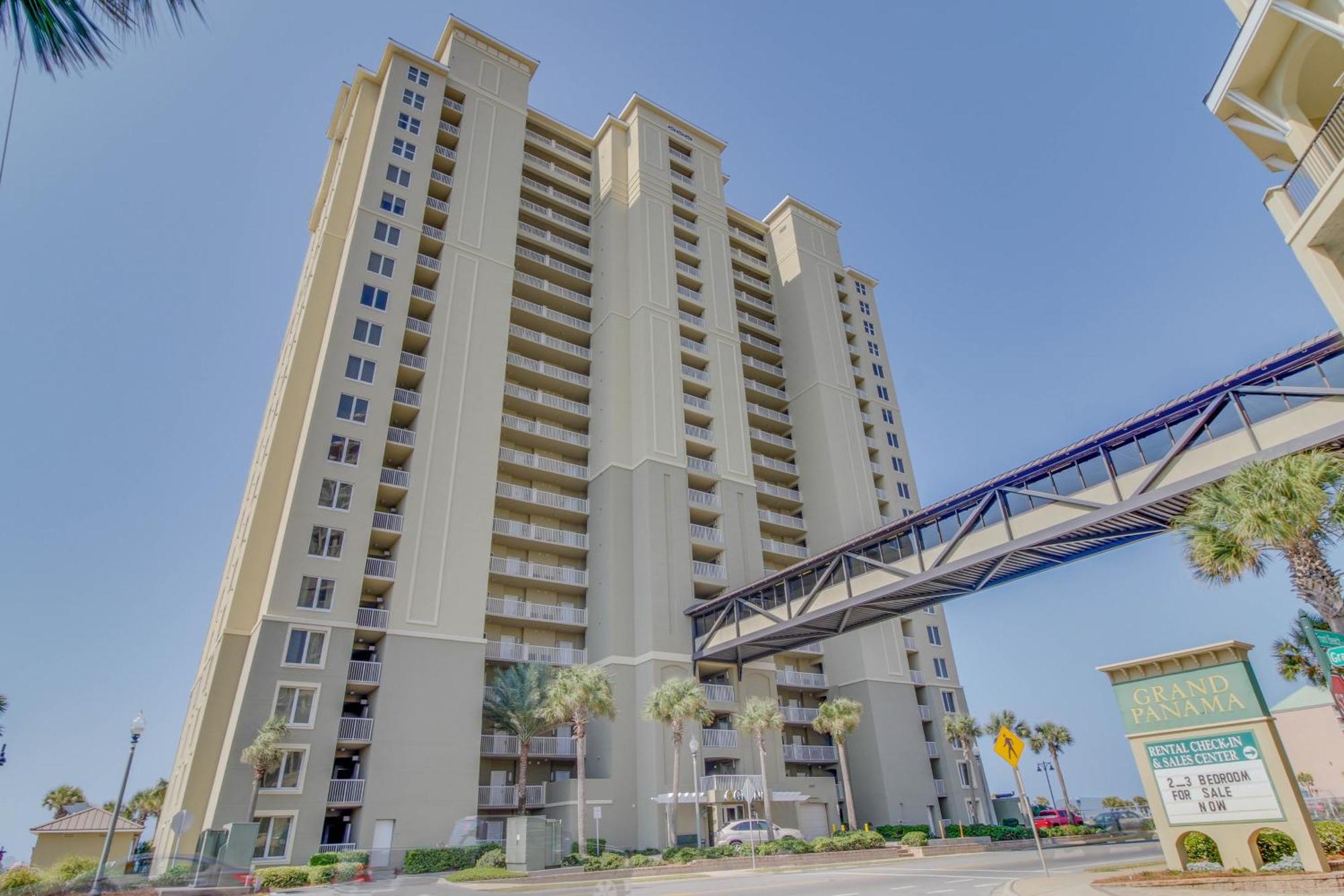 Grand Panama Tower Ii Holiday home *
