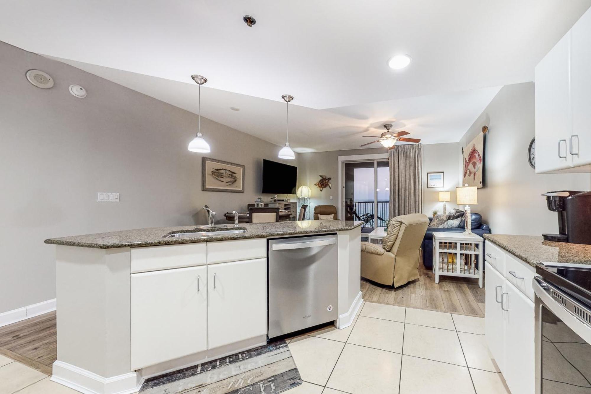 Holiday home Grand Panama Tower Ii Panama City Beach