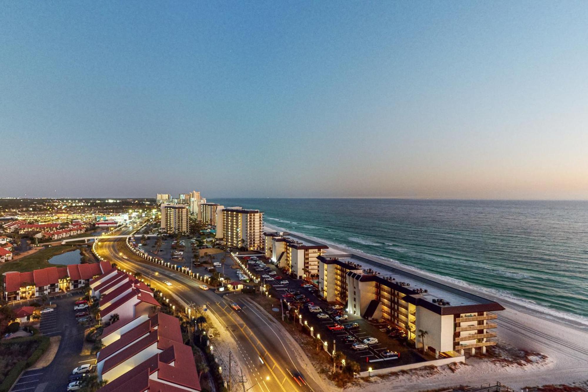 Grand Panama Tower Ii Holiday home *
