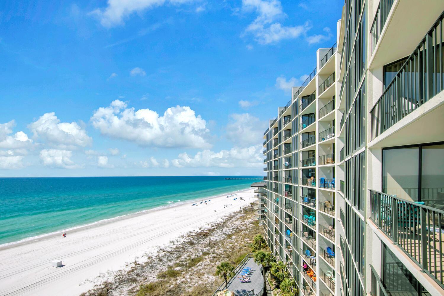 Edgewater Tower 2-805 Panama City Beach