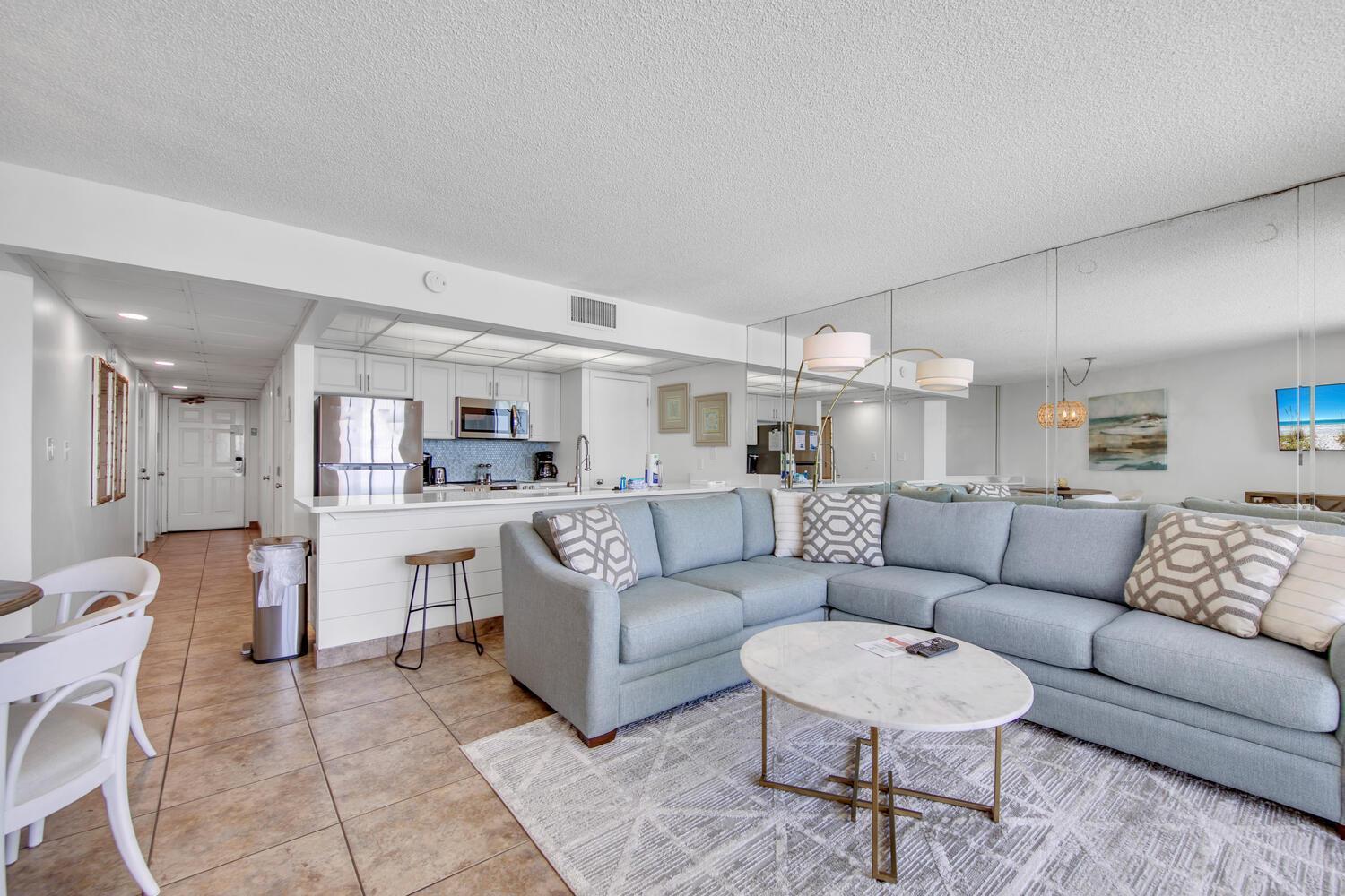 Edgewater Tower 2-805 Holiday home Panama City Beach