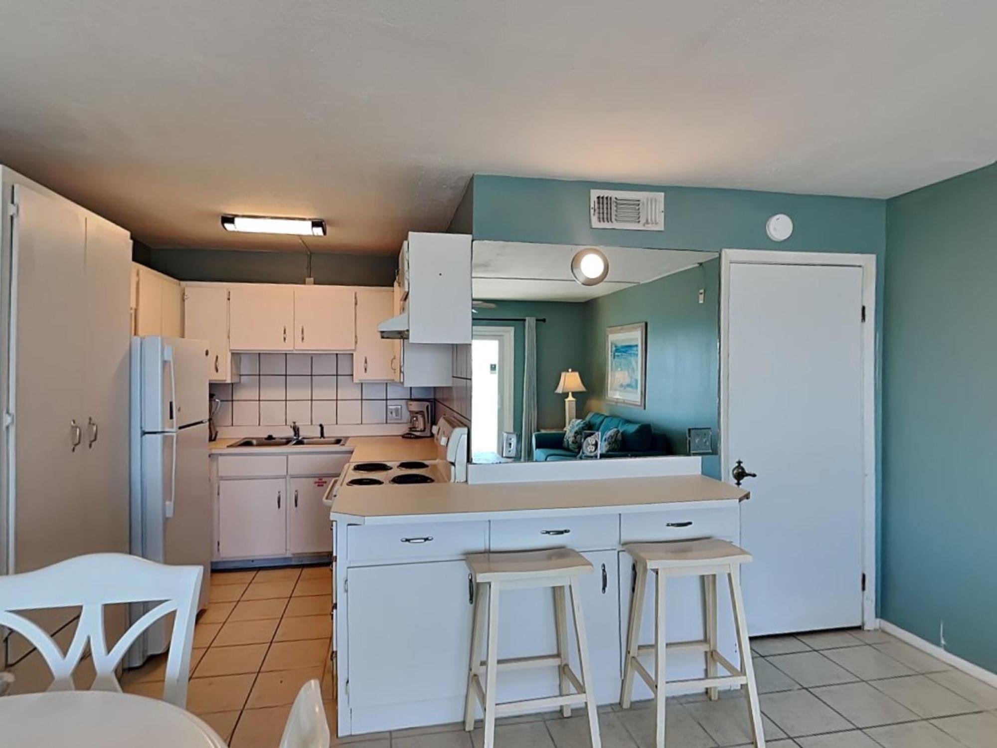 Apartment Summit 1412