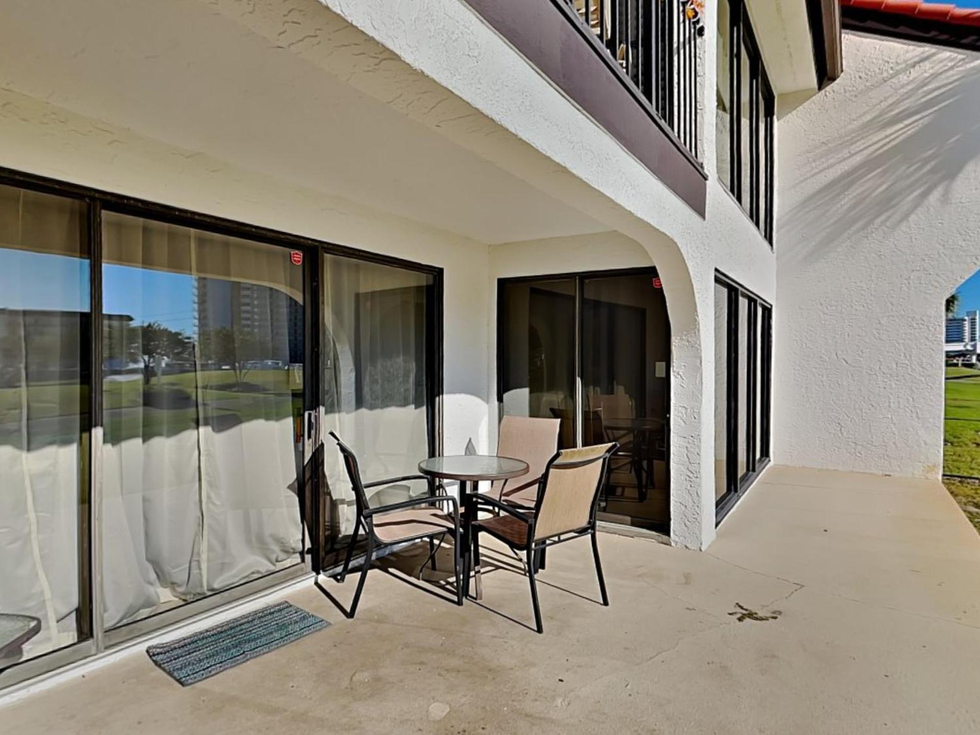 Apartment Edgewater 609 Panama City Beach