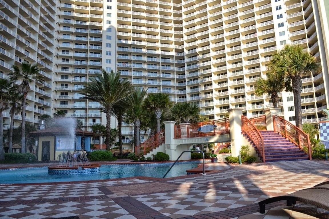 Shores Of Panama 1506, Perfect For A Great Couples Getaway! Free Fun! Reserved Parking Apartment Panama City Beach