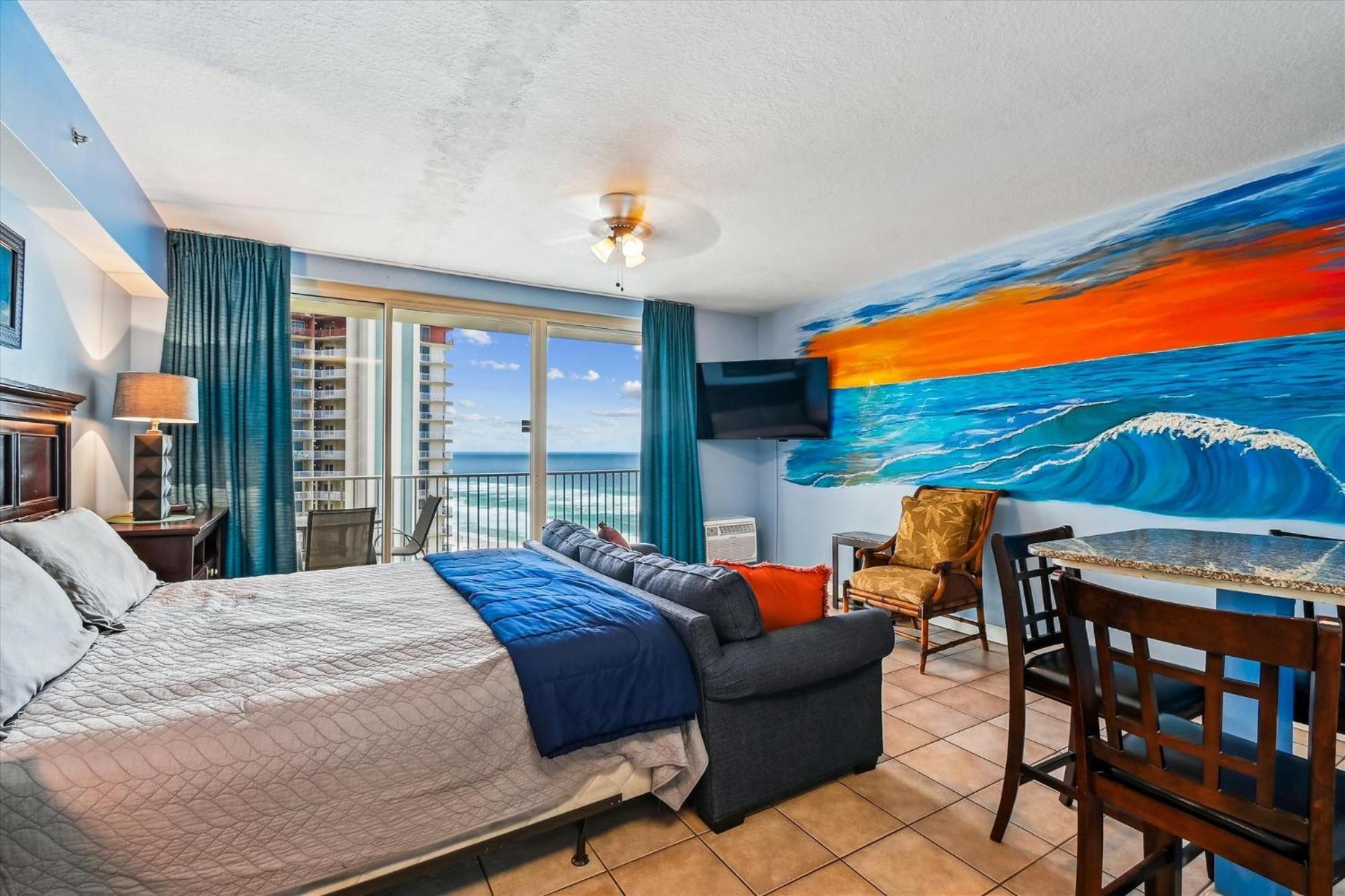 Apartment Shores Of Panama 1506, Perfect For A Great Couples Getaway! Free Fun! Reserved Parking