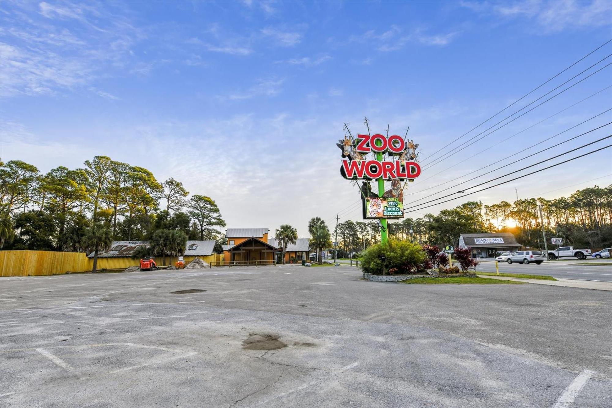 Shores Of Panama 1807 -fantastic 2bdbunks, Sleeps 8! Reserved Parking! Free Fun
