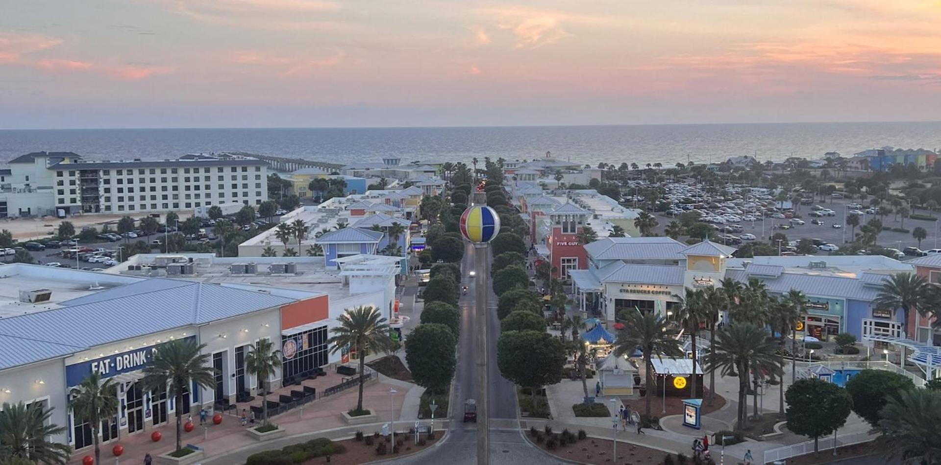Shores Of Panama 1704 - 2 Bedroom Bunk Sleeps 8, Updated! Res, Parking Panama City Beach