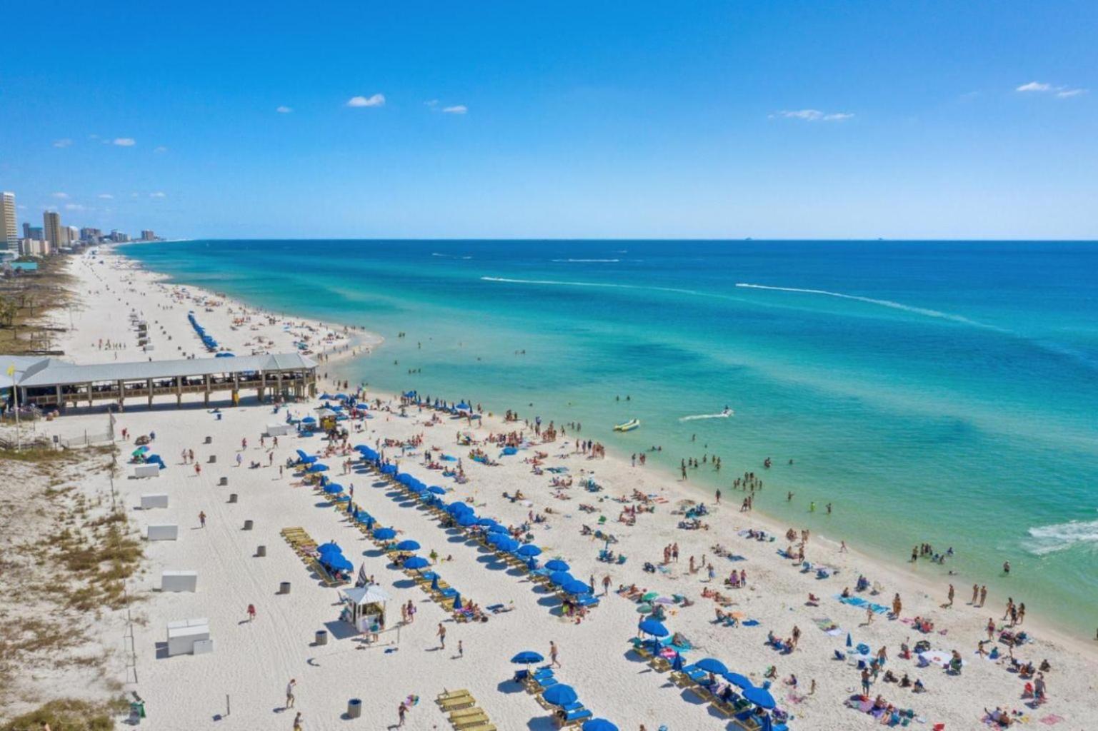 Apartment Shores Of Panama 1704 - 2 Bedroom Bunk Sleeps 8, Updated! Res, Parking Panama City Beach