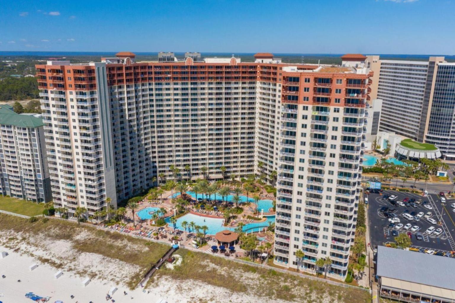 Apartment Shores Of Panama 1704 - 2 Bedroom Bunk Sleeps 8, Updated! Res, Parking *