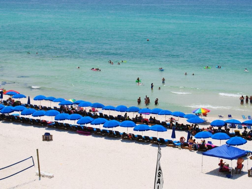 King Mast On Ocean,2 Ba, Free Bch Chairs, Pier Pk-1215 Apartment Panama City Beach