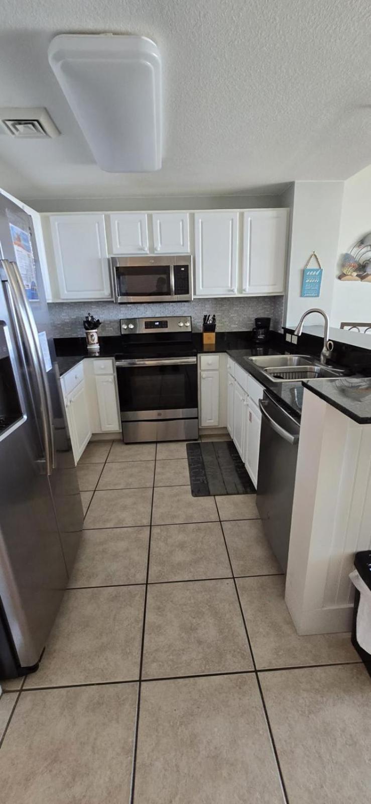 Apartment Calypso *