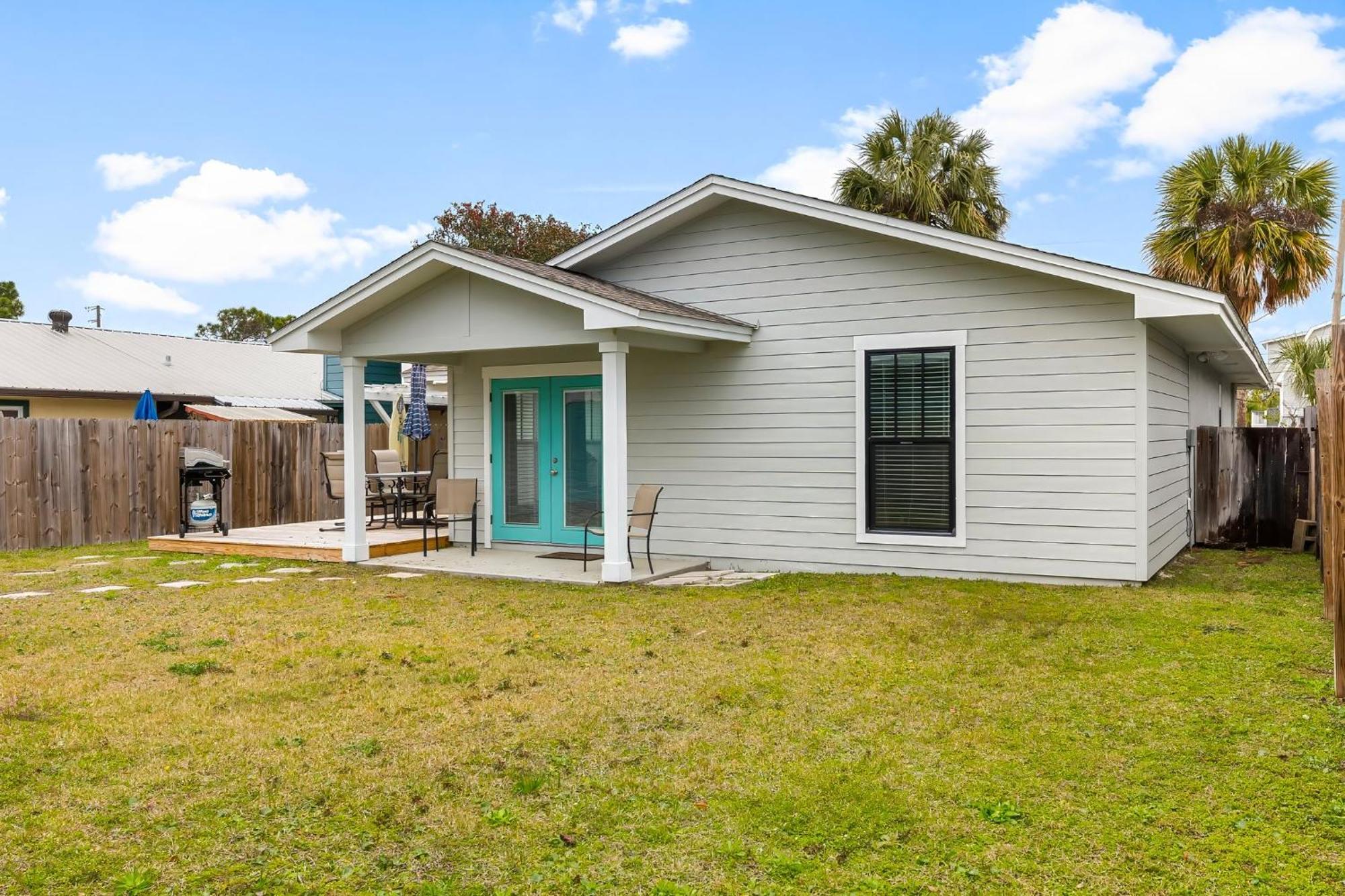 Aqua Believe It Holiday home
