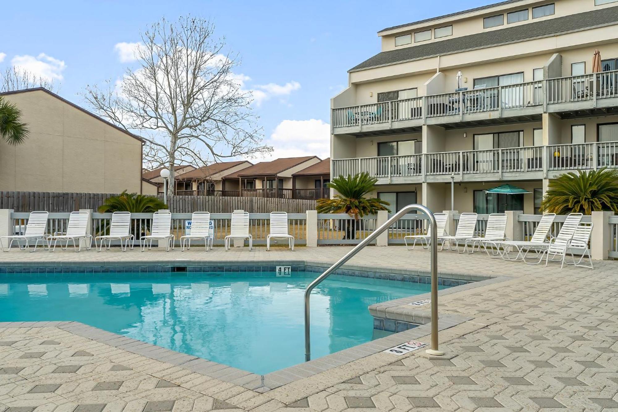 Endless Summer D1 Apartment Panama City Beach