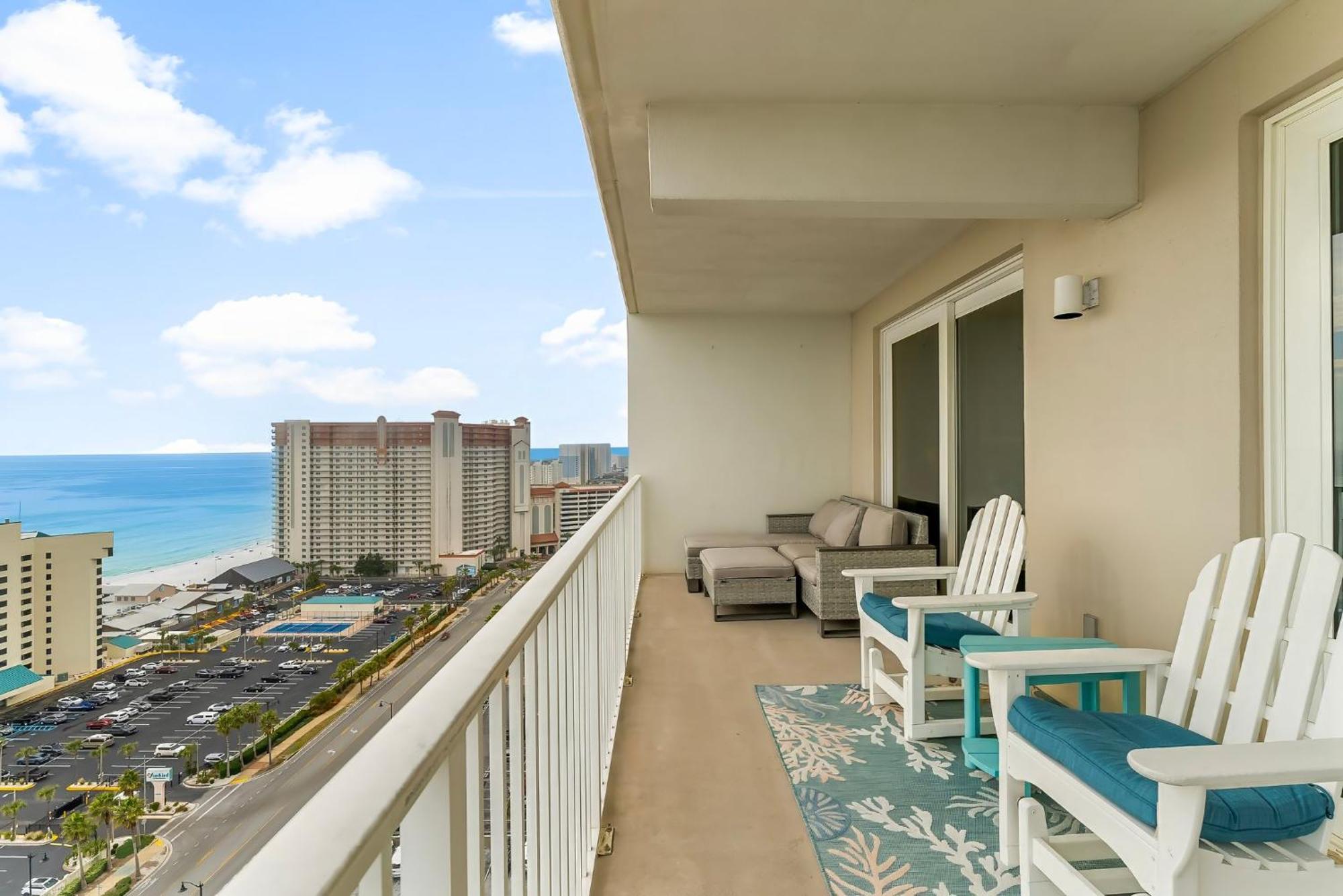 Apartment Laketown Wharf 1801 Panama City Beach