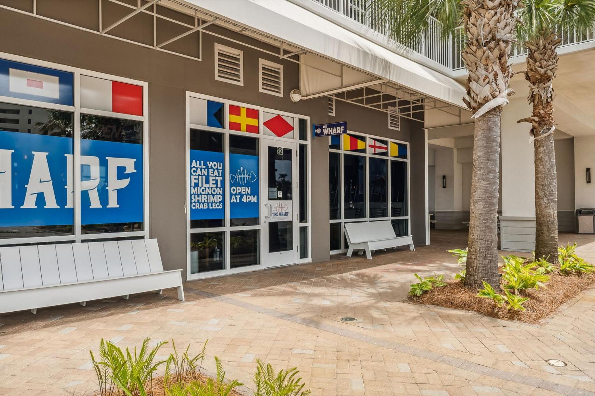 Apartment Laketown Wharf 1801 Panama City Beach