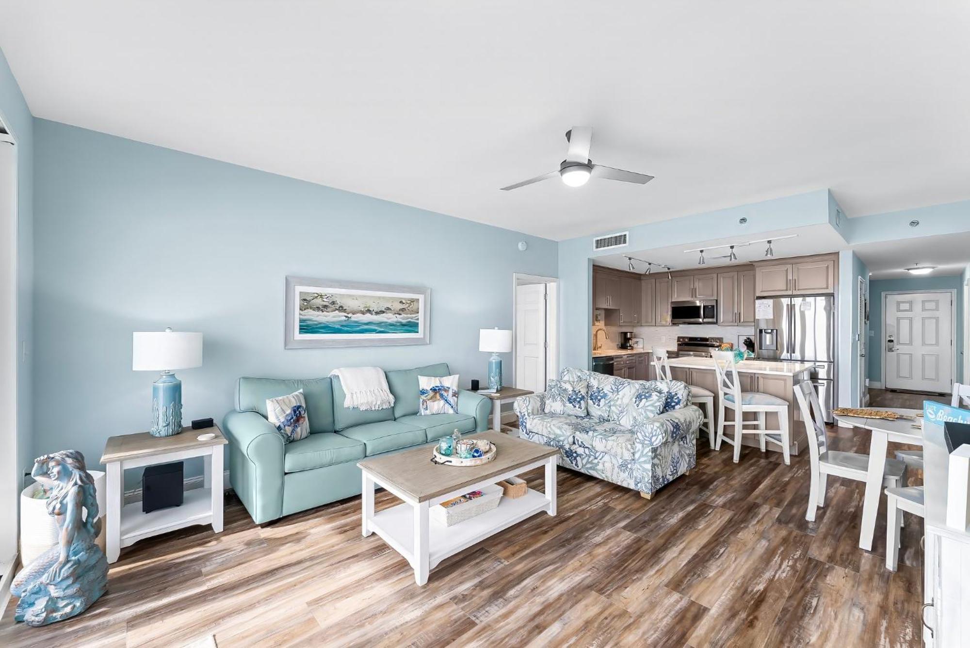 Laketown Wharf 1801 Apartment Panama City Beach