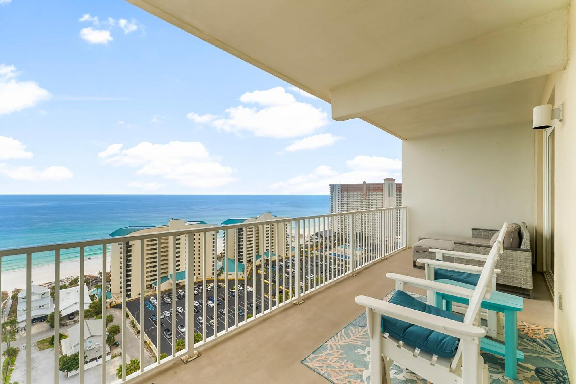 Apartment Laketown Wharf 1801