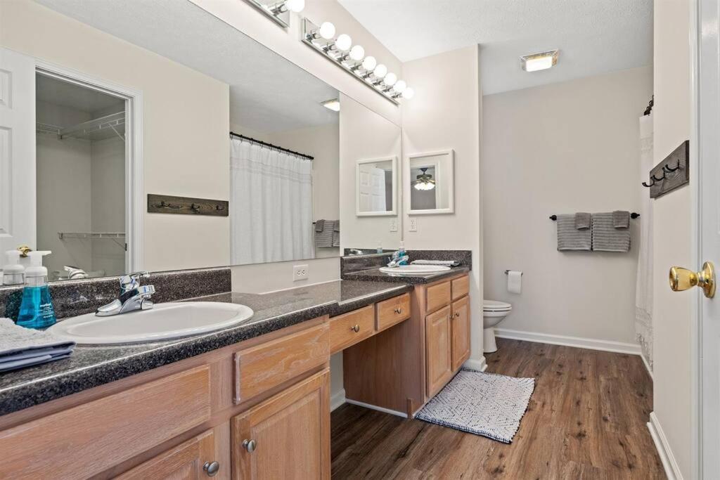 Sea Salt Caramel Holiday home Panama City Beach